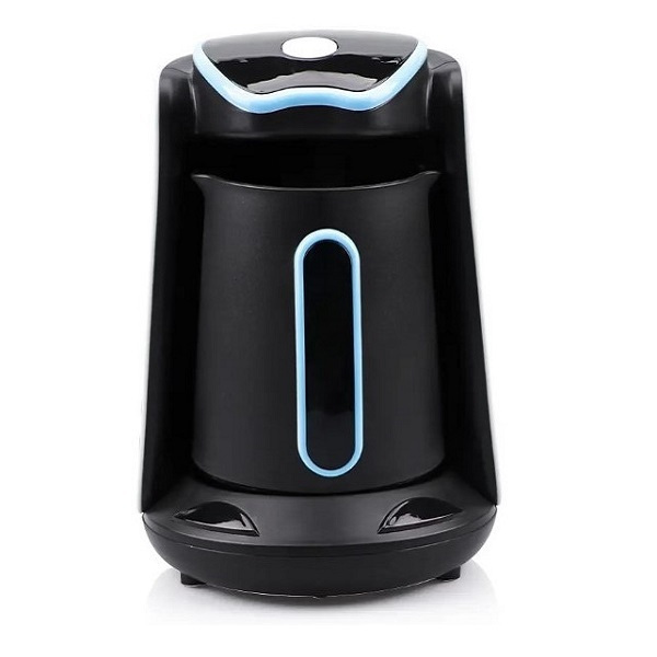 Raf R.102S Μηχανή Ελληνικού 600W με Χωρητικότητα 550ml Μαύρη