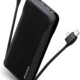 Awei P51K Power Bank 10000mAh με Θύρα USB-A Μαύρο