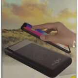 KLGO KP-72 Power Bank 10000mAh με 2 Θύρες USB-A Μαύρο