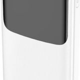 Borofone BJ17 Power Bank 10000mAh με 2 Θύρες USB-A Λευκό