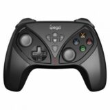 iPega Ασύρματο Gamepad για Android / PC / PS3 / Switch Μαύρο