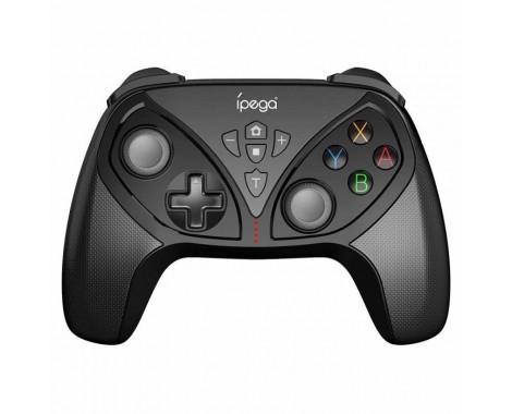 iPega Ασύρματο Gamepad για Android / PC / PS3 / Switch Μαύρο