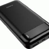 KLGO KP-60 Power Bank 10000mAh με 2 Θύρες USB-A Μαύρο