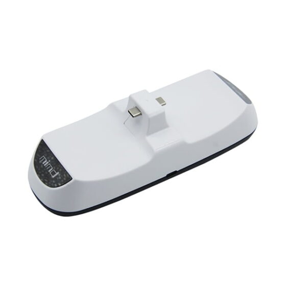Controller Charging Stand Led Βάση Φόρτισης για 2 χειριστήρια PS5 Λευκή - Image 2