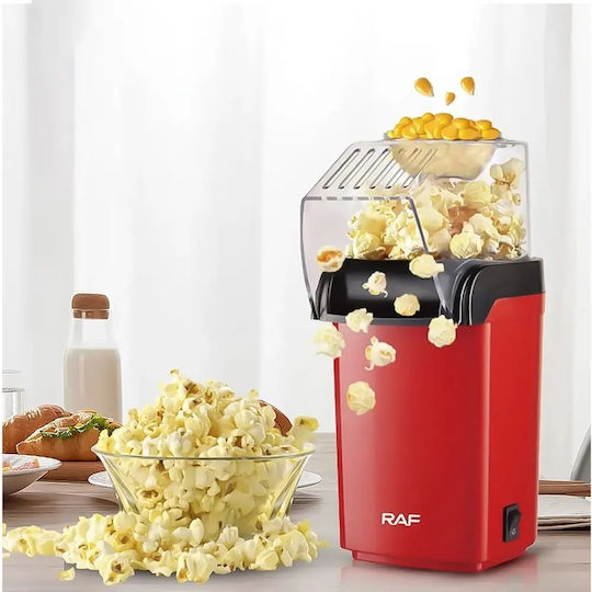 Raf R9014 Μηχανή Ποπ-Κορν Ζεστού Αέρα 1200W