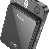 Hoco DB41 Power Bank 10000mAh Μαύρο