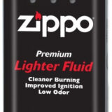 Zippo Ζιπέλαιο 125ml 1τμχ 3141