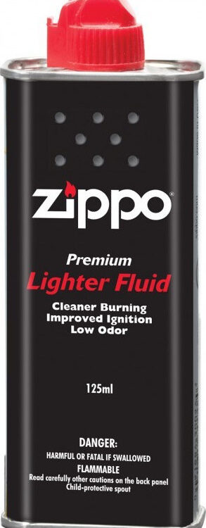 Zippo Ζιπέλαιο 125ml 1τμχ 3141