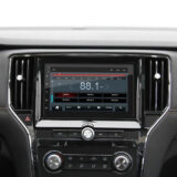 Andowl Q-CA005 Ηχοσύστημα Αυτοκινήτου (Bluetooth/USB/GPS) με Οθόνη Αφής 7"