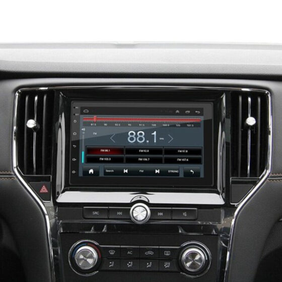 Andowl Q-CA005 Ηχοσύστημα Αυτοκινήτου (Bluetooth/USB/GPS) με Οθόνη Αφής 7"