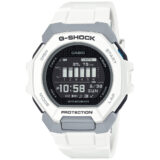 Casio G-Shock GBD-300-7 49mm Smartwatch (Λευκό)