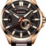 Curren 8372 Brown