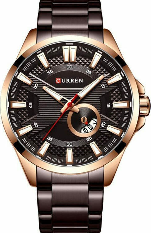 Curren 8372 Brown