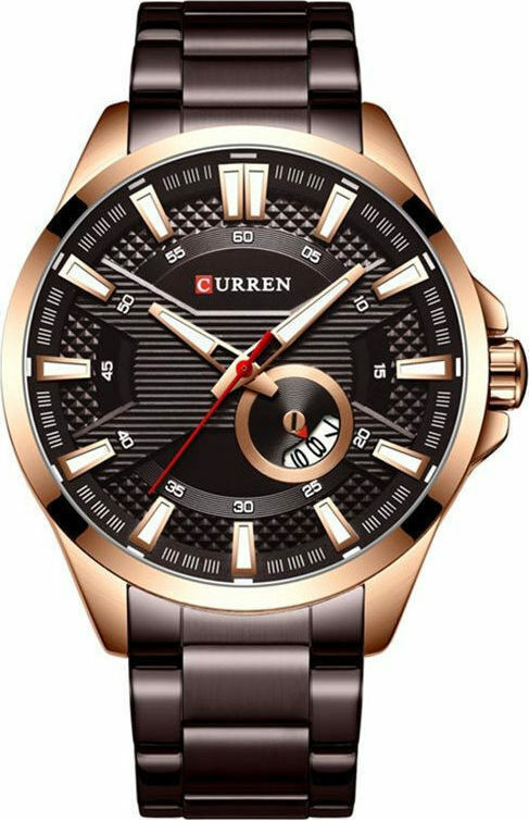 Curren 8372 Brown