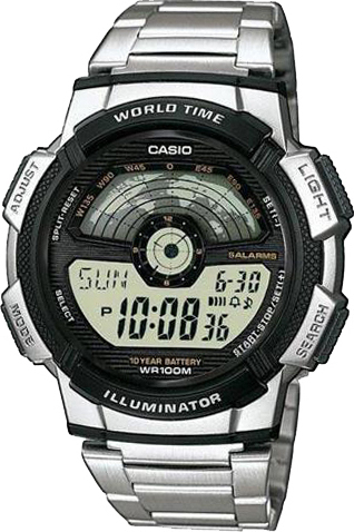 Casio AE-1100WD-1AVEF