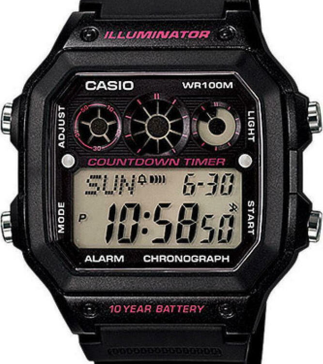 Casio AE-1300WH-1A2VEF