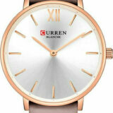 Curren 9040 Silver/Pink
