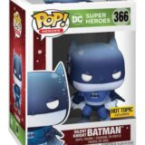 Funko Pop! Heroes: Batman - DC Super Heroes: Silent Knight Batman 366 Special Edition (Exclusive)