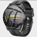 Hoco Y9 Smartwatch (Μαύρο)