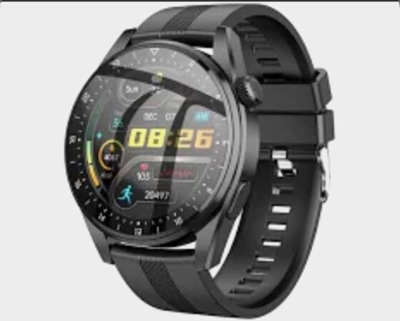 Hoco Y9 Smartwatch (Μαύρο)