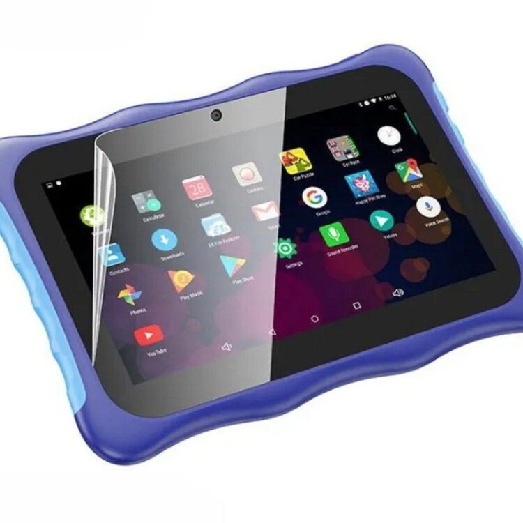 Hoco A9 Pro Kids 7" Tablet με WiFi (2GB/16GB) Μπλε