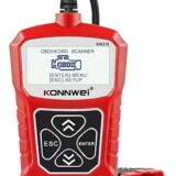 Konnwei KW310 Διαγνωστικό Αυτοκινήτου Ψηφιακό OBD 2 / EOBD με Καλώδιο 010274