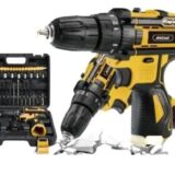 Andowl Δραπανοκατσάβιδο Μπαταρίας MR3701