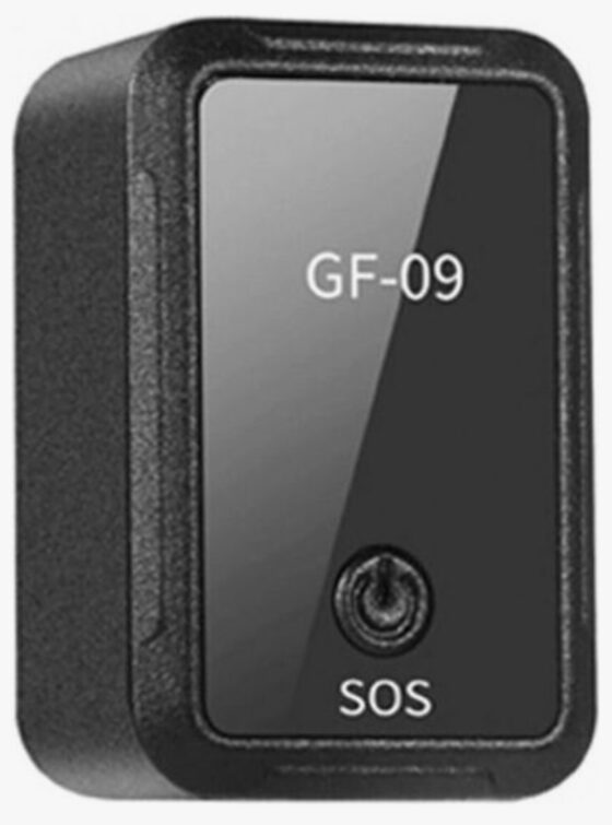 Mini GPS Tracker GF-09 GSM για Παιδιά / Ηλικιωμένους / Αυτοκίνητα / Μηχανές