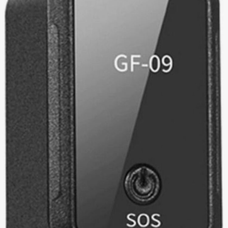 Mini GPS Tracker GF-09 GSM για Παιδιά / Ηλικιωμένους / Αυτοκίνητα / Μηχανές