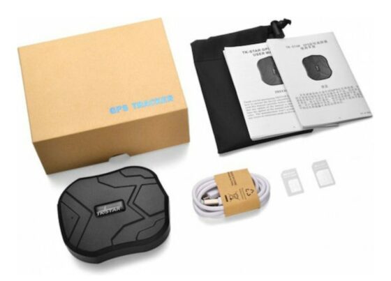 Mini GPS Tracker TK905 GSM για Αυτοκίνητα / Σκάφη / Φορτηγά Αδιάβροχο - Image 2
