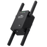 U8 WiFi Extender Single Band (2.4GHz) 300Mbps