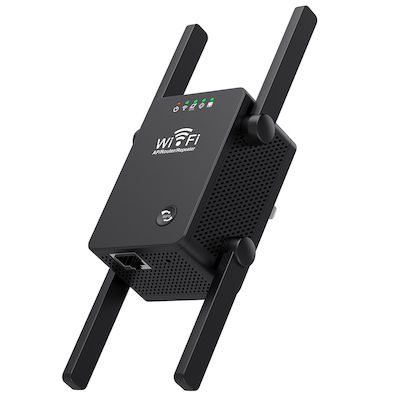 U8 WiFi Extender Single Band (2.4GHz) 300Mbps