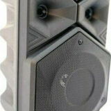 Ηχείο με λειτουργία Karaoke CMIK MK-6120 σε Γκρι Χρώμα