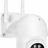 Andowl Q-S66 IP Κάμερα Παρακολούθησης Wi-Fi 1080p Αδιάβροχη με Αμφίδρομη Επικοινωνία και Φακό 3.6mm