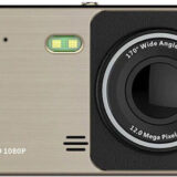 Andowl Q-CA992 Κάμερα DVR Αυτοκινήτου 4K με Οθόνη για Παρμπρίζ FDCA992