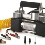 Τρόμπα Αυτοκινήτου 150PSI με Καλώδιο Αναπτήρα 12V Ηλεκτρική AC-628A