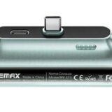 Remax RPP-575 Power Bank 3000mAh Πράσινο