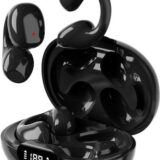 Fineblue F350 Earbud Bluetooth Handsfree Ακουστικά με Θήκη Φόρτισης Μαύρα