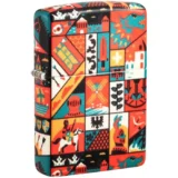 Zippo Old Ages Design 48786