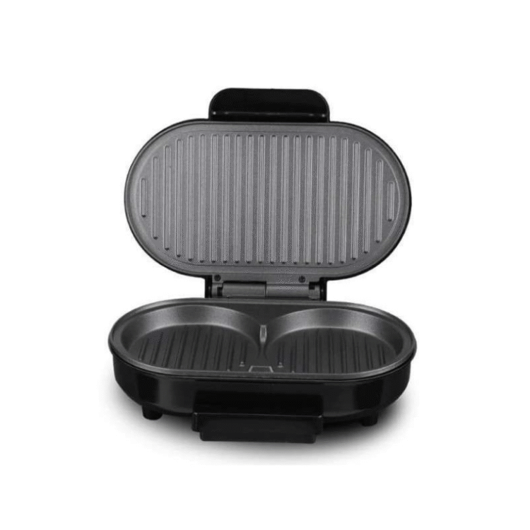 Raf Επιτραπέζια Ηλεκτρική Ψησταριά 750W R-245
