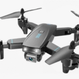 ToySky S173 Quadcopter Drone 2.4 GHz με Κάμερα 720p και Χειριστήριο, Συμβατό με Smartphone 02748