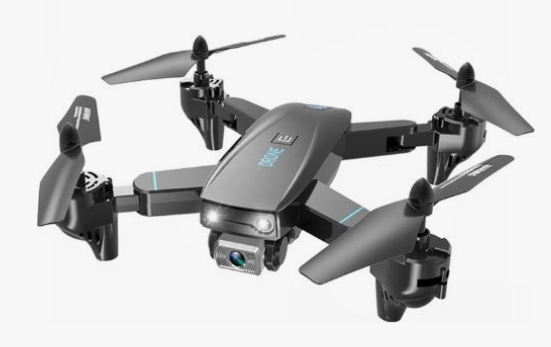 ToySky S173 Quadcopter Drone 2.4 GHz με Κάμερα 720p και Χειριστήριο, Συμβατό με Smartphone 02748