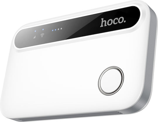 Hoco HI41 Ασύρματο 4G Mobile Router Wi‑Fi 6