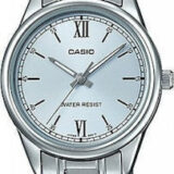 Casio Standard Γυναικείο Ρολόι 28mm Μπαταρίας LTP-V005D-2B3U
