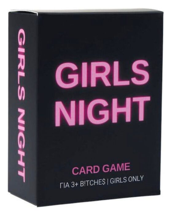 Επιτραπέζιο Παιχνίδι Girls Night για 2+ Παίκτες 18+ Ετών The Couple Game