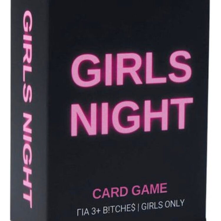 Επιτραπέζιο Παιχνίδι Girls Night για 2+ Παίκτες 18+ Ετών The Couple Game