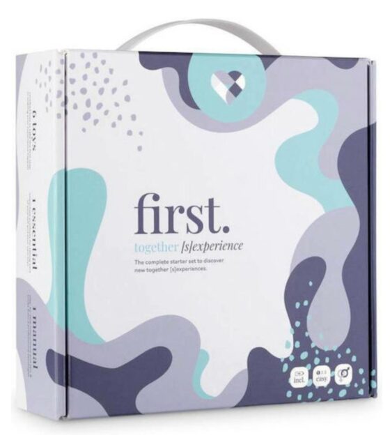 Loveboxxx First. Together [S]Experience Starter Set