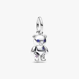 Pandora 792986C01 Κινούμενο Teddy Bear