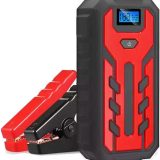 Andowl Q-D1020 Εκκινητής Μπαταρίας 20000mAh 600A για Αυτοκίνητο 12V με Powerbank