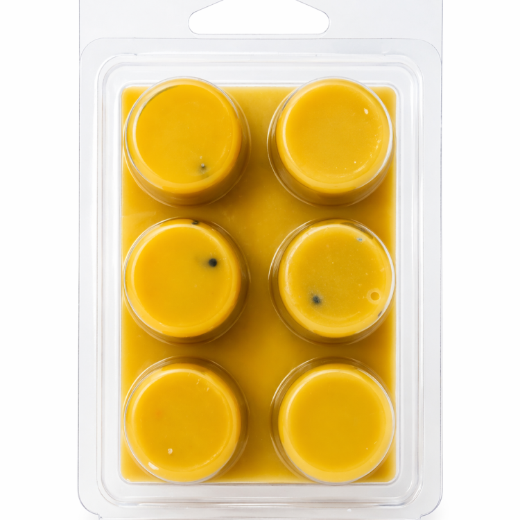 Sweet Flame Χειροποίητα Wax Melts Άρωμα Τσουρέκι – Σετ 6 Τεμαχίων για Αρωματισμό Χώρου